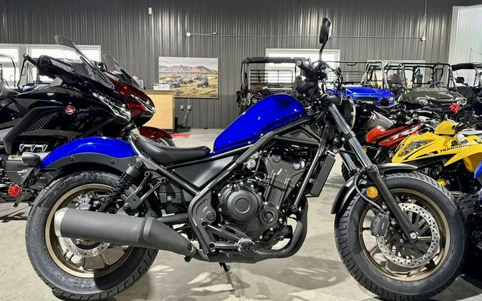 2023 Honda® Rebel 500