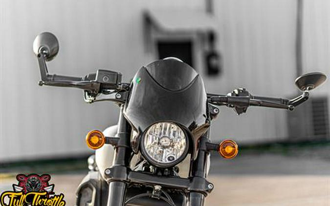 2018 Harley-Davidson Street Rod®