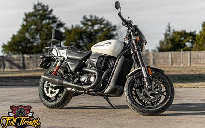 2018 Harley-Davidson Street Rod®