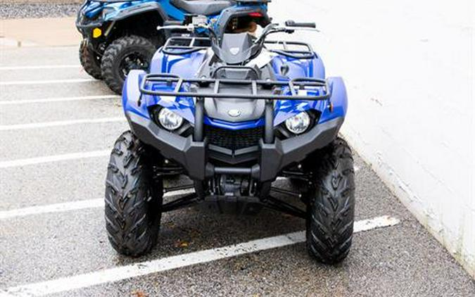 2024 Yamaha Kodiak 450