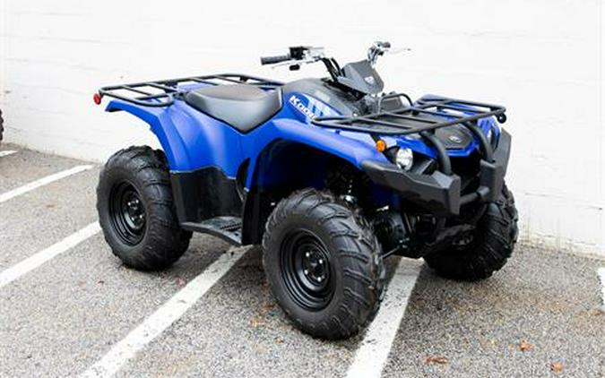 2024 Yamaha Kodiak 450