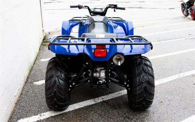 2024 Yamaha Kodiak 450