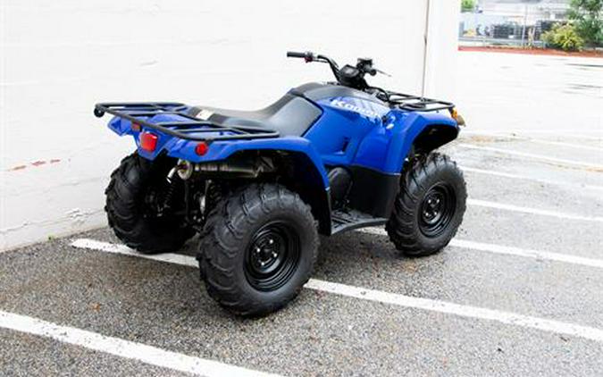 2024 Yamaha Kodiak 450