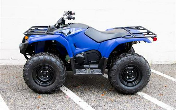 2024 Yamaha Kodiak 450