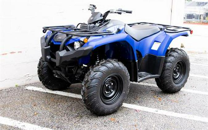 2024 Yamaha Kodiak 450