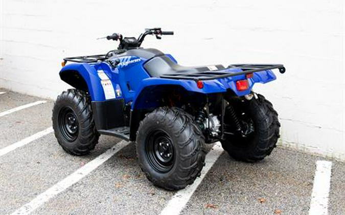 2024 Yamaha Kodiak 450