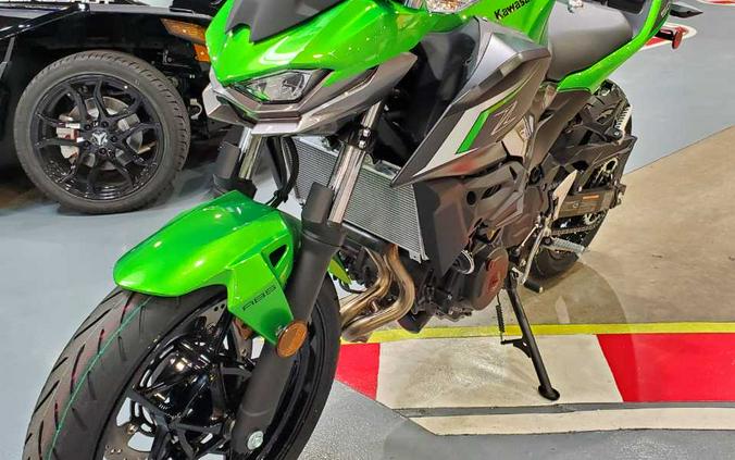 2024 KAWASAKI Z500 ABS