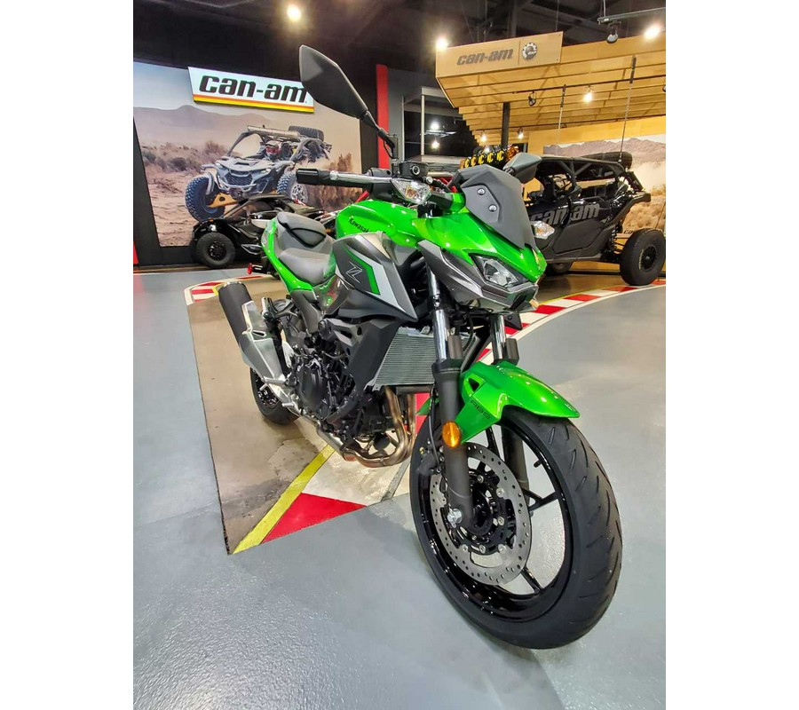 2024 KAWASAKI Z500 ABS