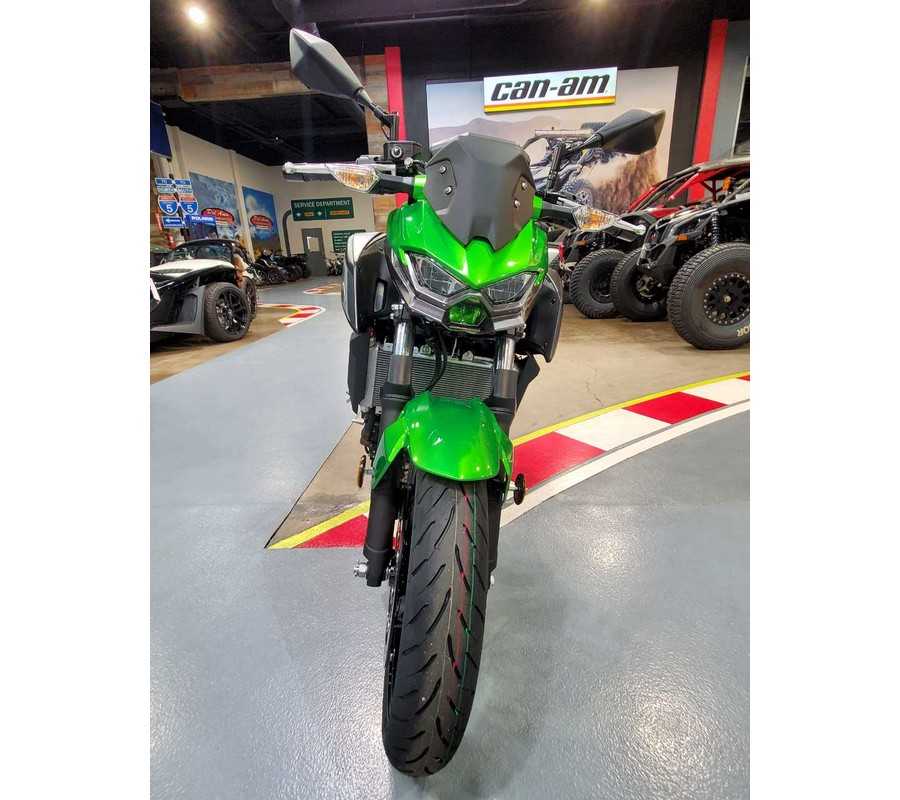 2024 KAWASAKI Z500 ABS