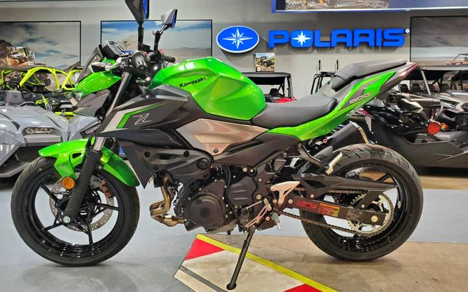 2024 KAWASAKI Z500 ABS