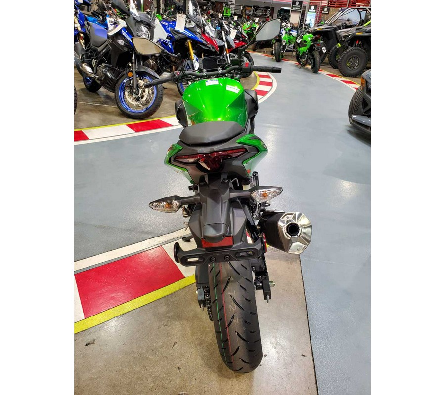 2024 KAWASAKI Z500 ABS