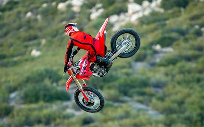 2024 Honda CRF450RWE