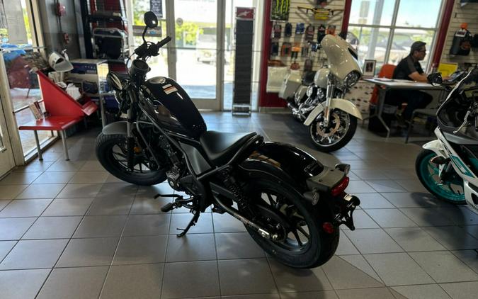 2024 Honda® Rebel 300 ABS