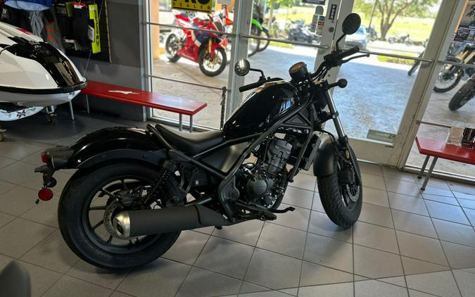 2024 Honda® Rebel 300 ABS