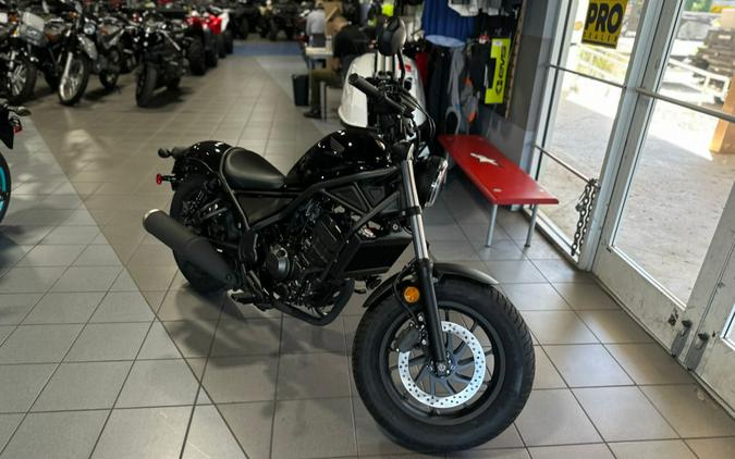 2024 Honda® Rebel 300 ABS