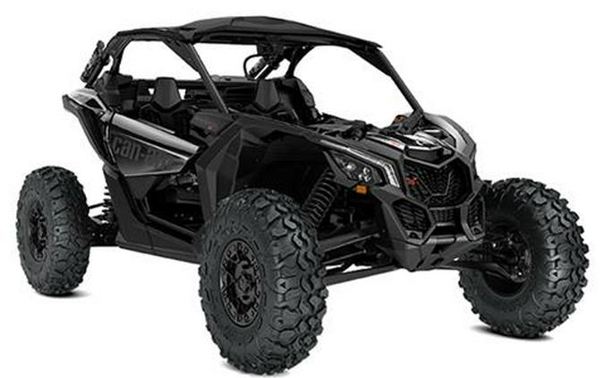 2024 Can-Am Maverick X3 X RS Turbo RR