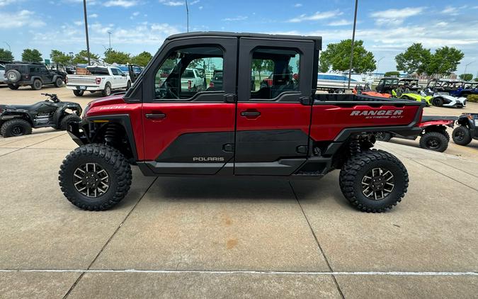 2024 Polaris Ranger Crew XD 1500 NorthStar Edition Premium