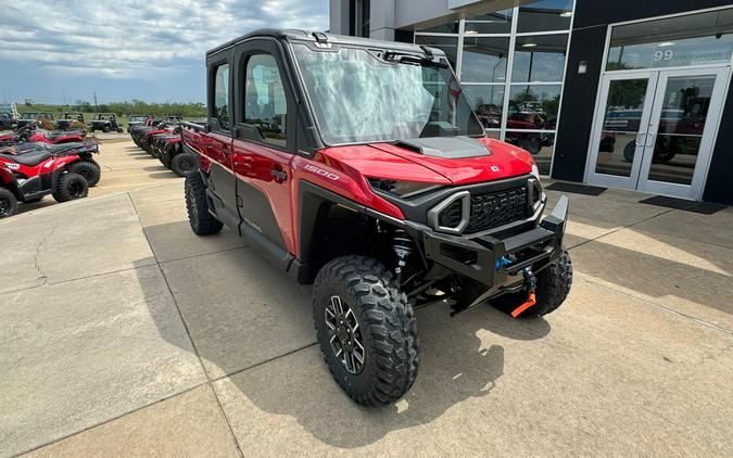 2024 Polaris Ranger Crew XD 1500 NorthStar Edition Premium