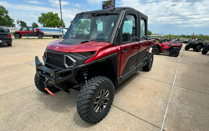 2024 Polaris Ranger Crew XD 1500 NorthStar Edition Premium