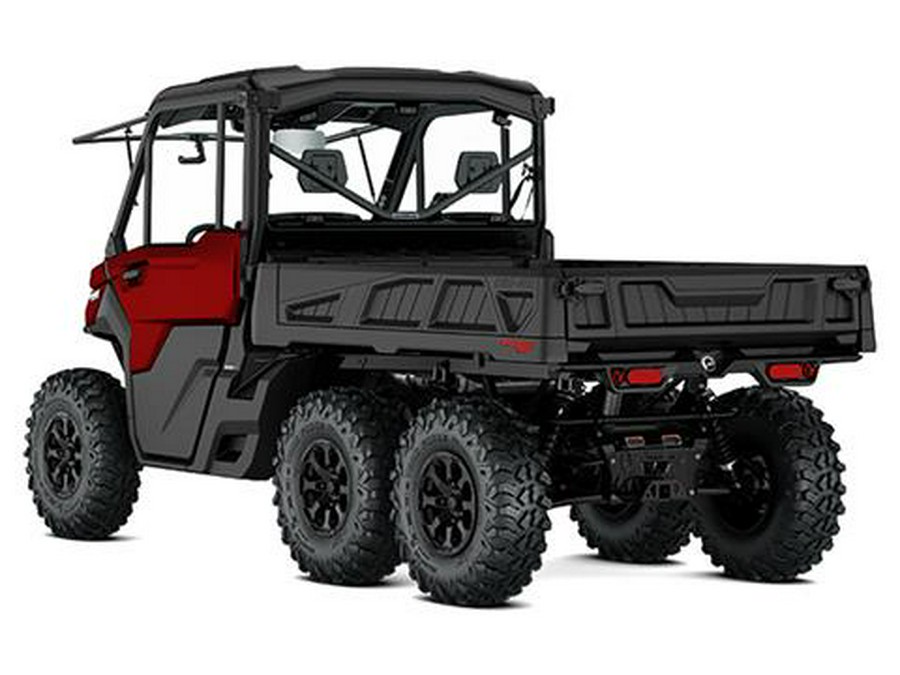 2024 Can-Am Defender 6x6 Limited