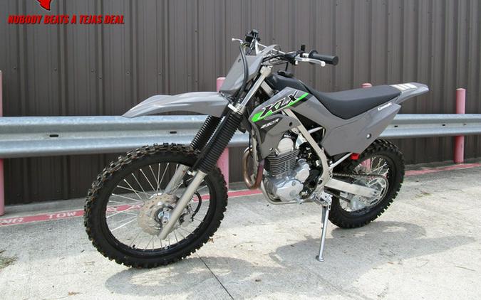 2024 Kawasaki KLX 230R