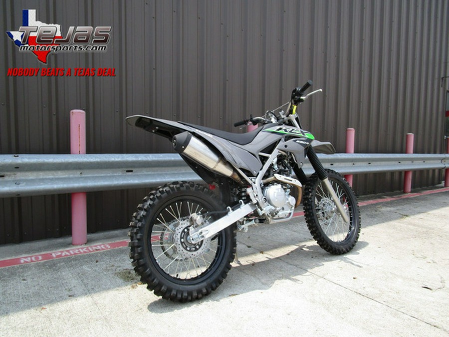 2024 Kawasaki KLX 230R