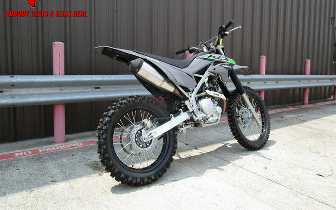 2024 Kawasaki KLX 230R