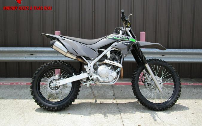 2024 Kawasaki KLX 230R