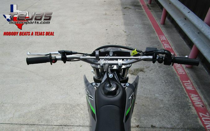 2024 Kawasaki KLX 230R