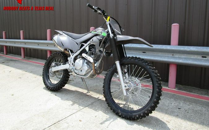 2024 Kawasaki KLX 230R