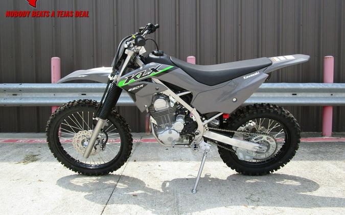 2024 Kawasaki KLX 230R