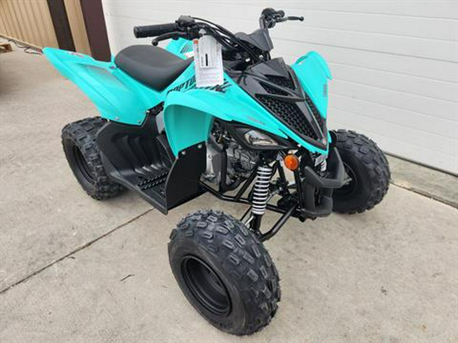 2024 Yamaha Raptor 110