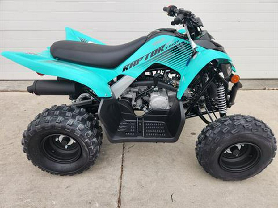 2024 Yamaha Raptor 110