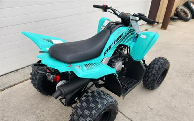 2024 Yamaha Raptor 110