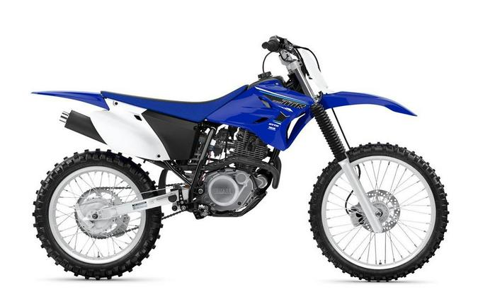 2021 Yamaha TT-R 230
