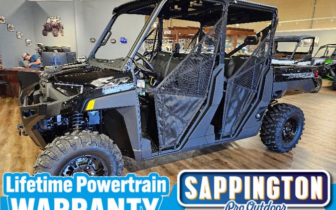 2025 Polaris Ranger® Crew XP 1000 Premium