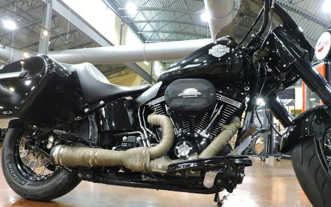 2016 Harley-Davidson Softail Slim FLSS