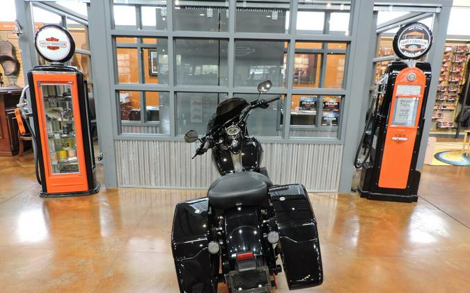 2016 Harley-Davidson Softail Slim FLSS