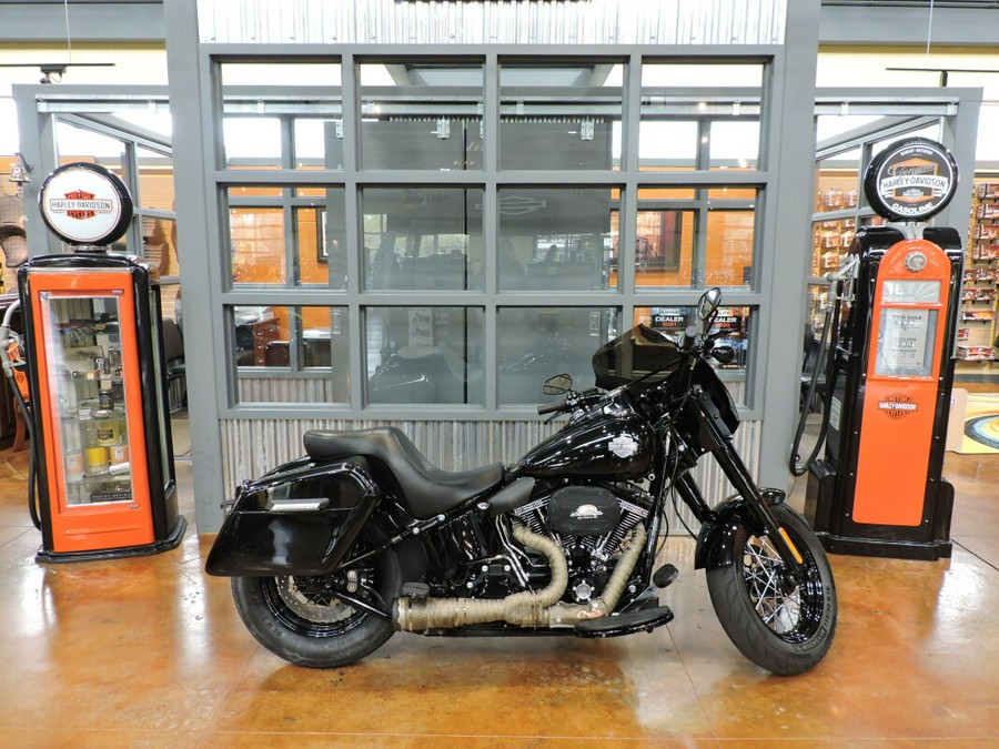 2016 Harley-Davidson Softail Slim FLSS