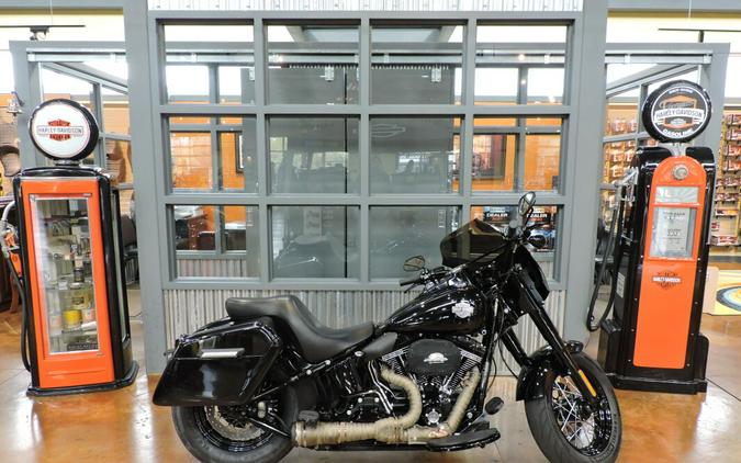 2016 Harley-Davidson Softail Slim FLSS