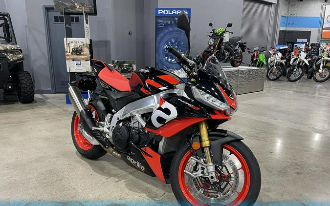 2021 Aprilia TUONO V4 FACTORY