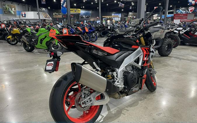 2021 Aprilia TUONO V4 FACTORY