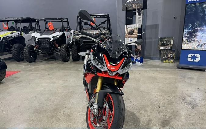 2021 Aprilia TUONO V4 FACTORY