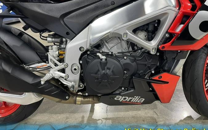 2021 Aprilia TUONO V4 FACTORY