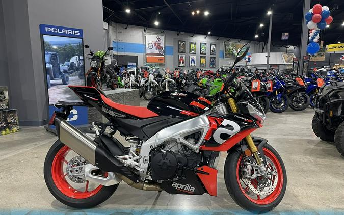 2021 Aprilia TUONO V4 FACTORY