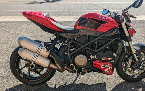 2010 Ducati Streetfighter