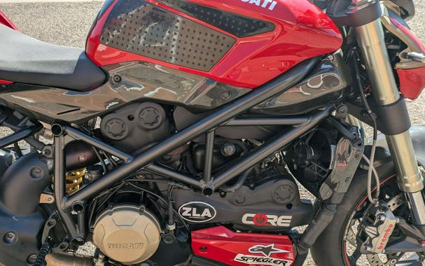 2010 Ducati Streetfighter