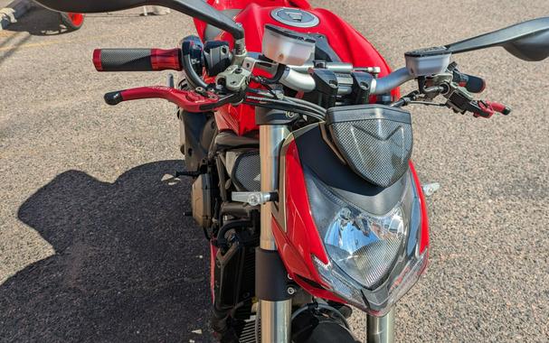 2010 Ducati Streetfighter