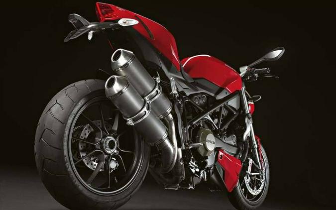 2010 Ducati Streetfighter