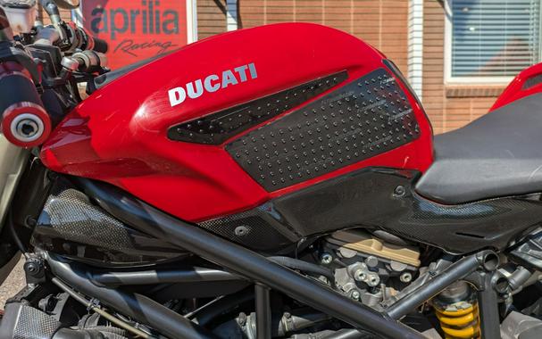 2010 Ducati Streetfighter